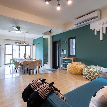Hi Zebra Travel B&B Dongshan  Esterno foto