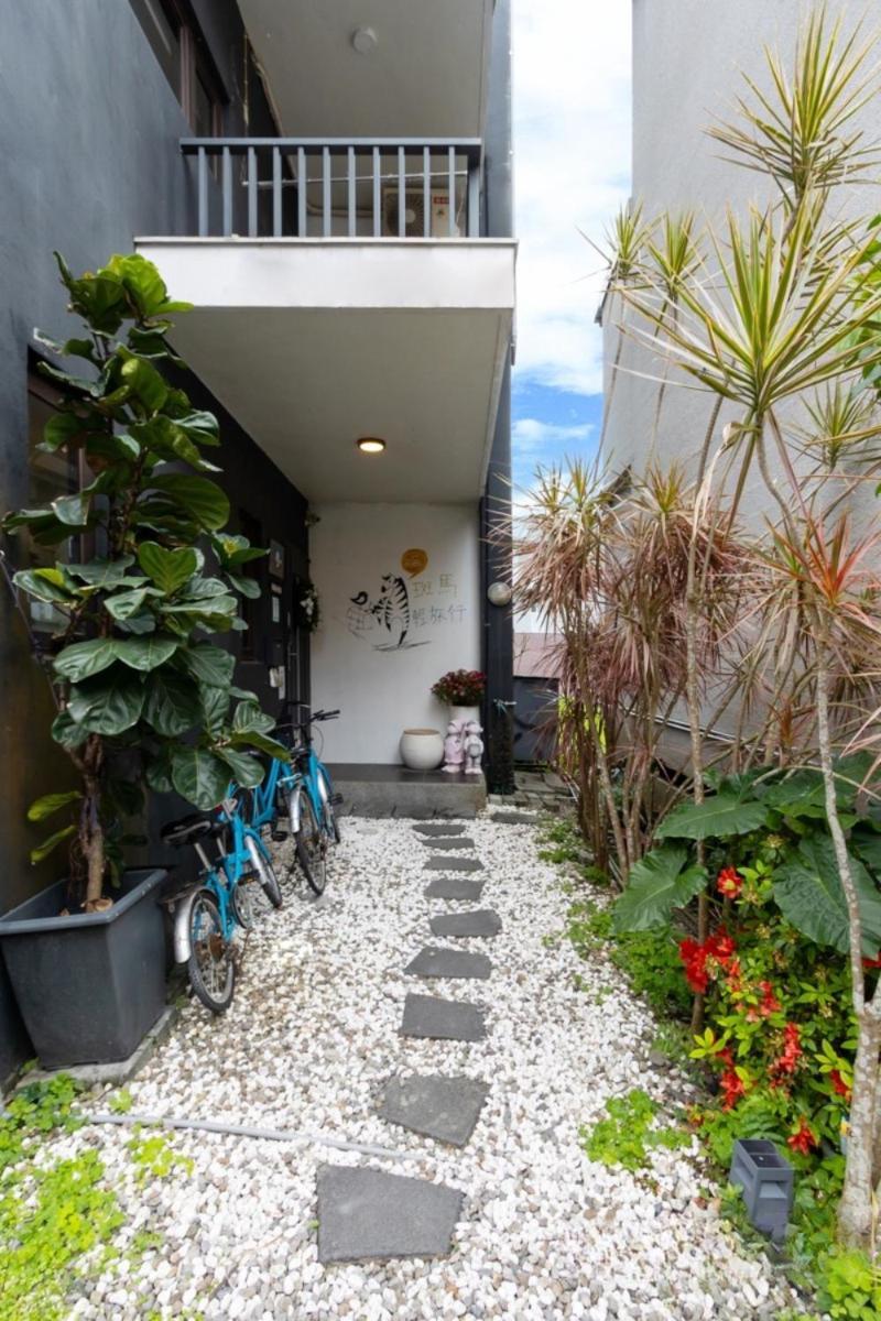 Hi Zebra Travel B&B Dongshan  Esterno foto