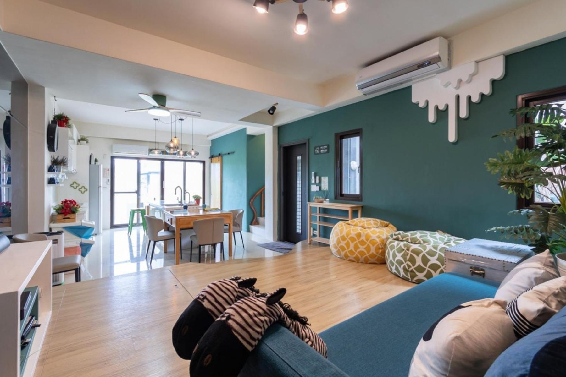 Hi Zebra Travel B&B Dongshan  Esterno foto
