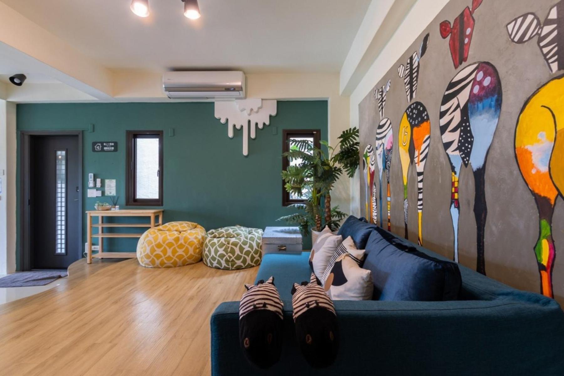 Hi Zebra Travel B&B Dongshan  Esterno foto
