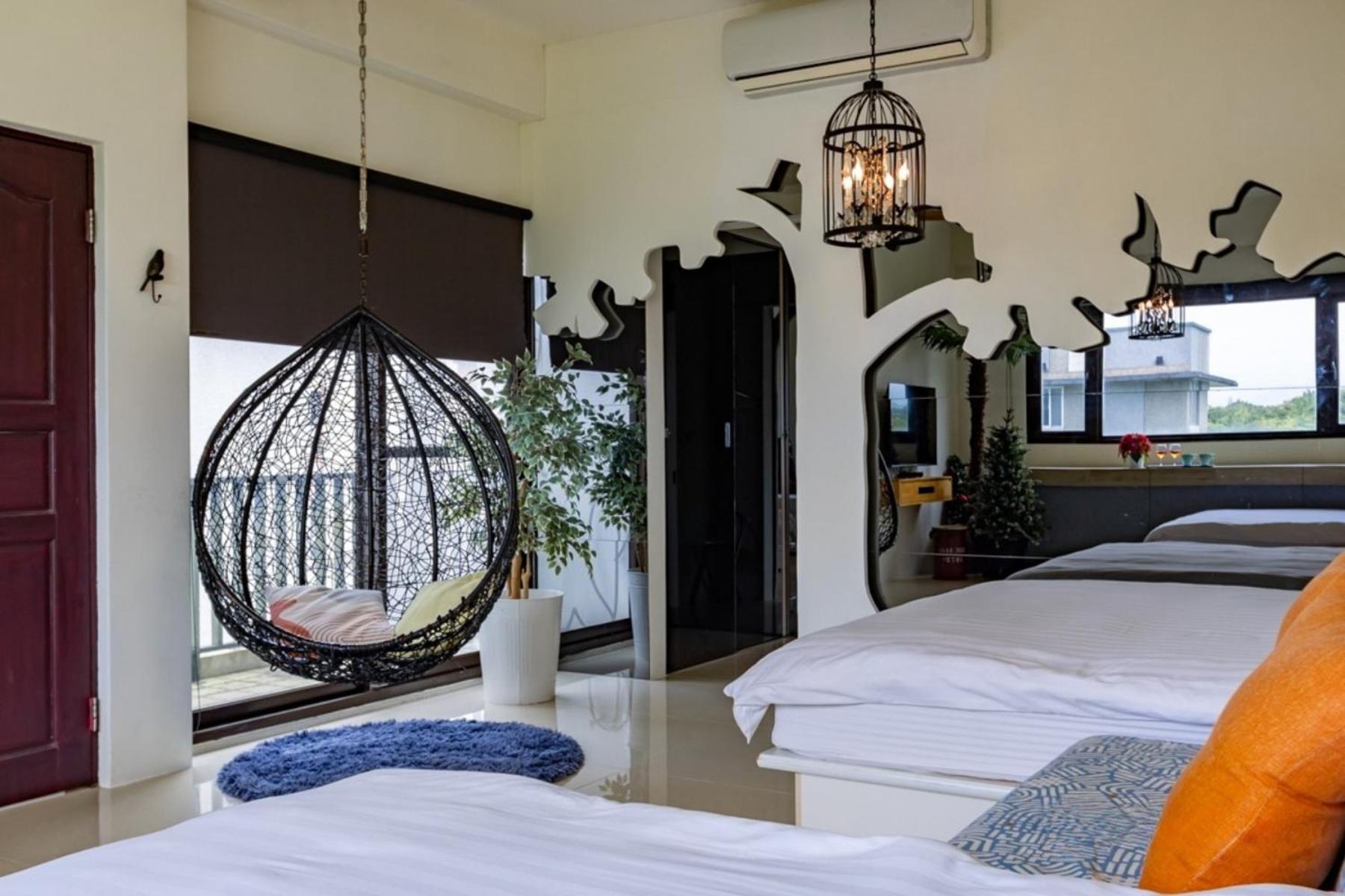 Hi Zebra Travel B&B Dongshan  Esterno foto