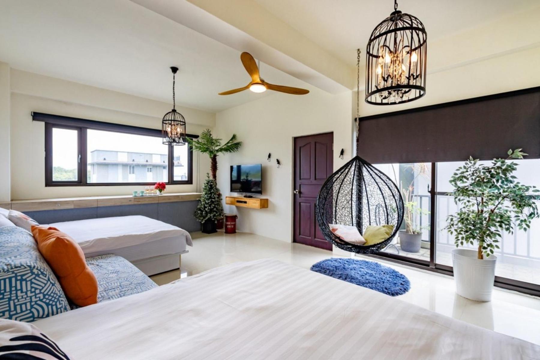 Hi Zebra Travel B&B Dongshan  Esterno foto