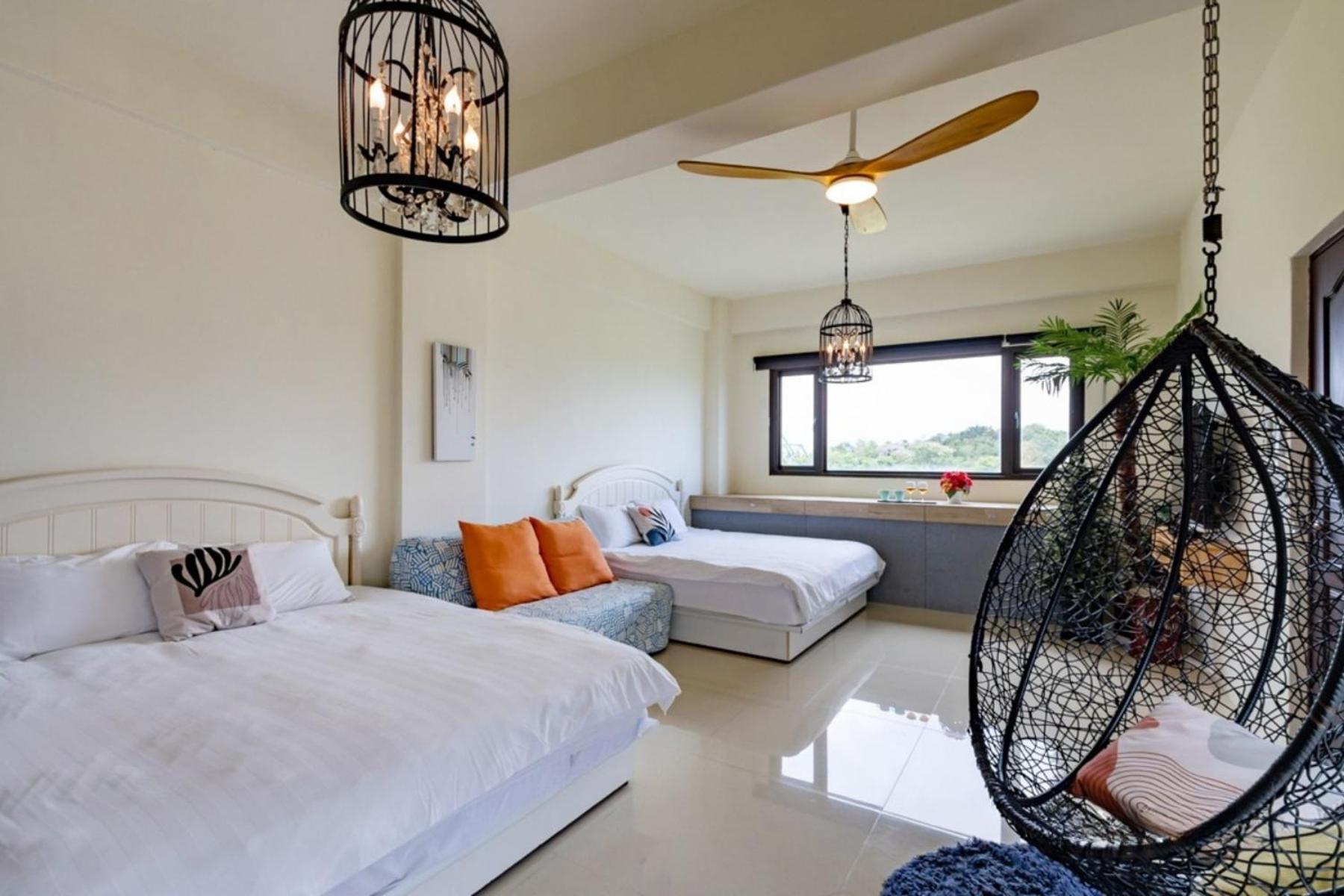 Hi Zebra Travel B&B Dongshan  Esterno foto