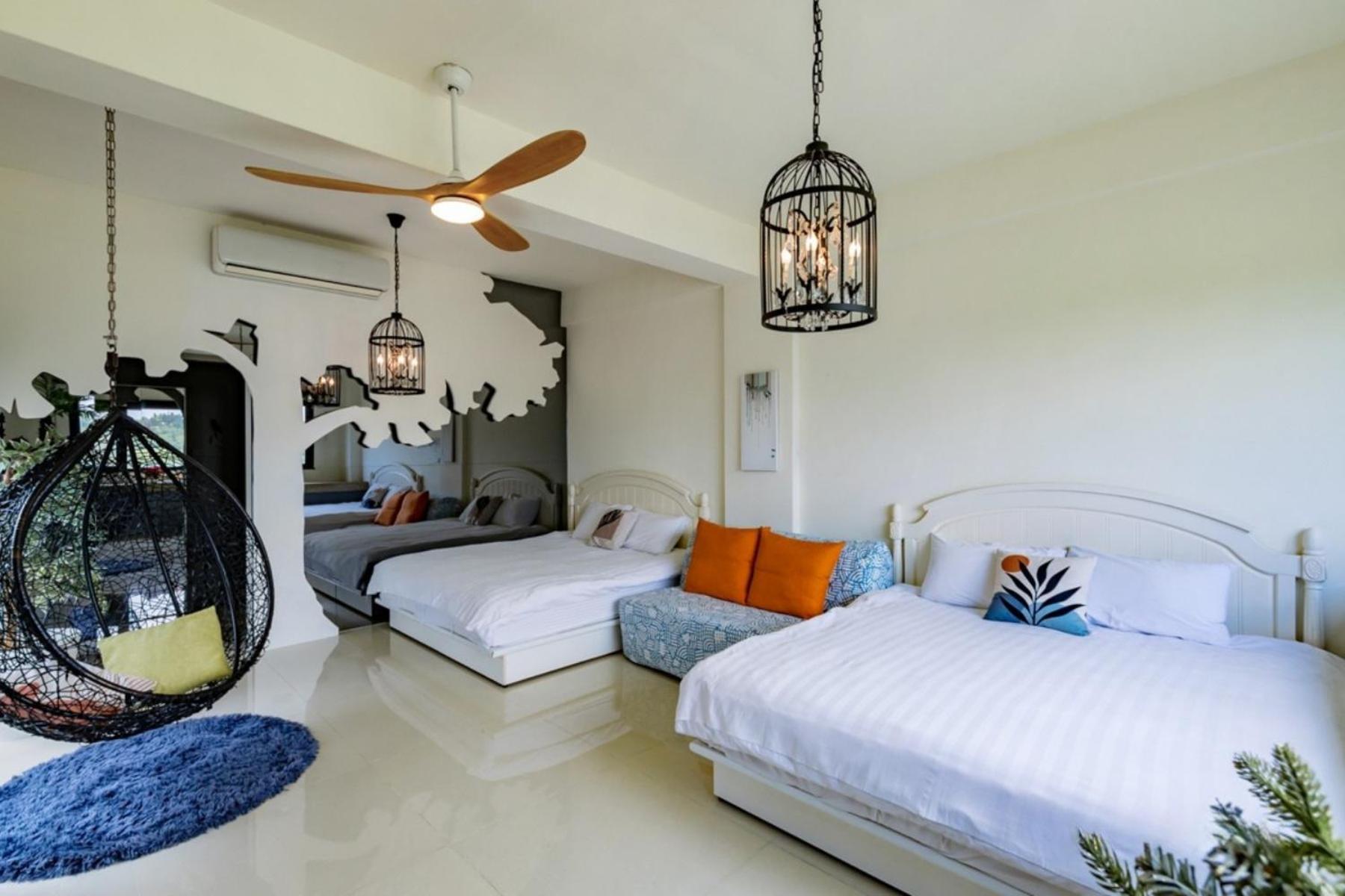 Hi Zebra Travel B&B Dongshan  Esterno foto