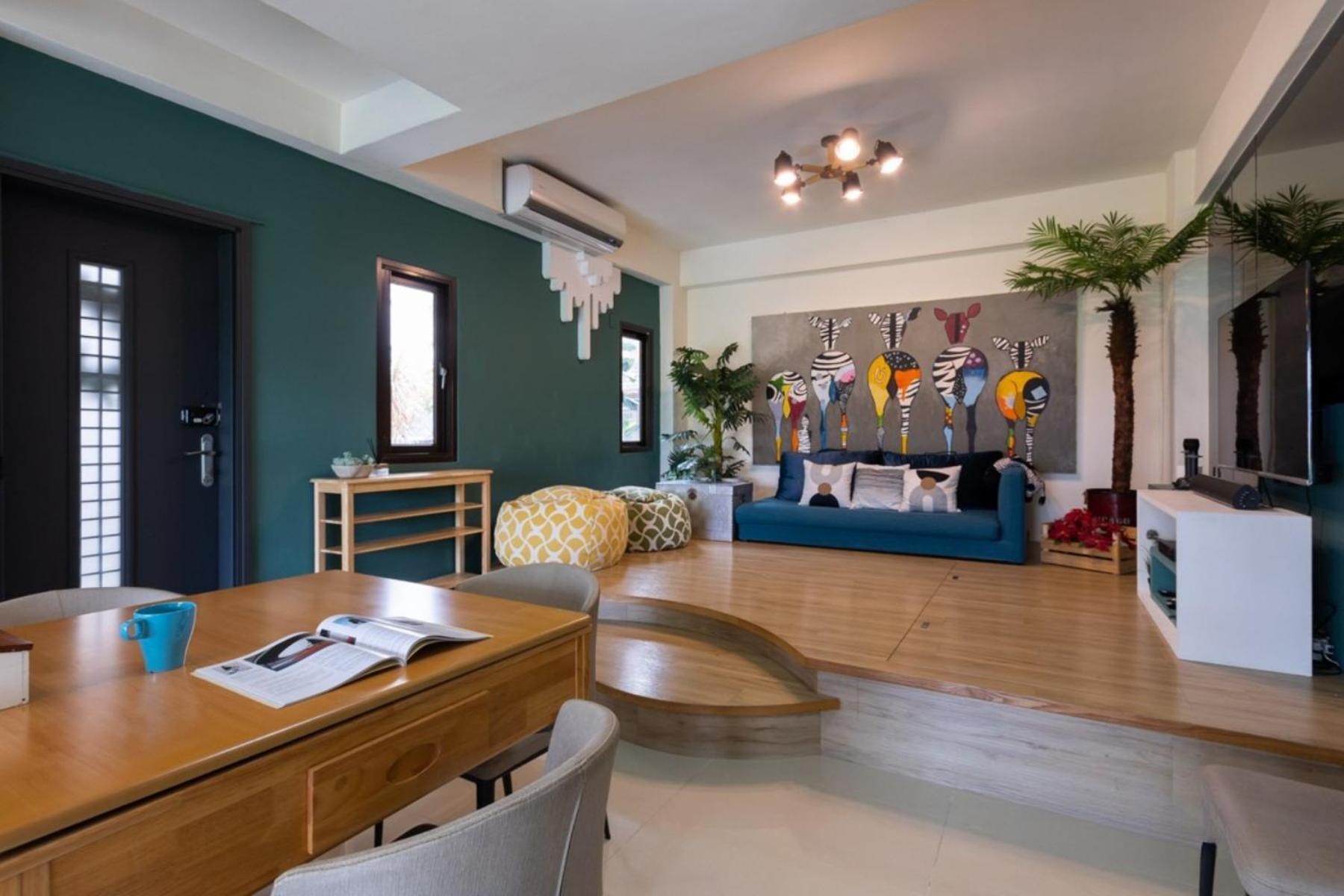 Hi Zebra Travel B&B Dongshan  Esterno foto