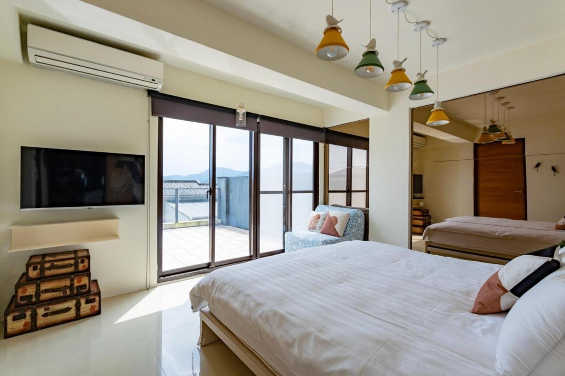 Hi Zebra Travel B&B Dongshan  Esterno foto