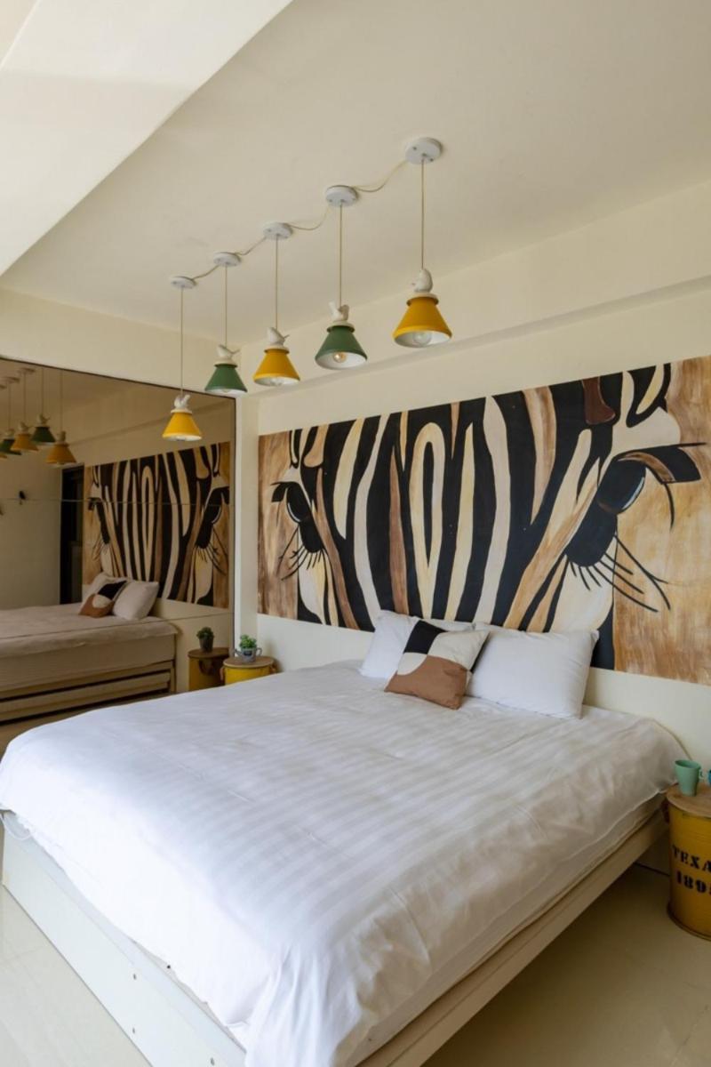 Hi Zebra Travel B&B Dongshan  Esterno foto