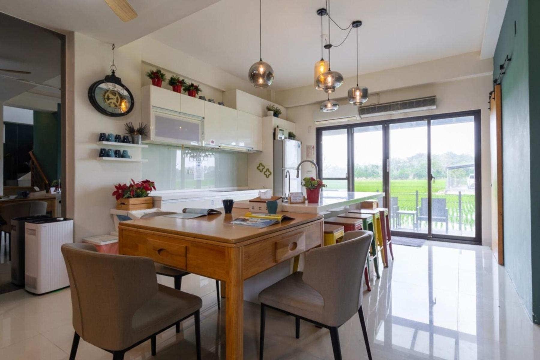 Hi Zebra Travel B&B Dongshan  Esterno foto