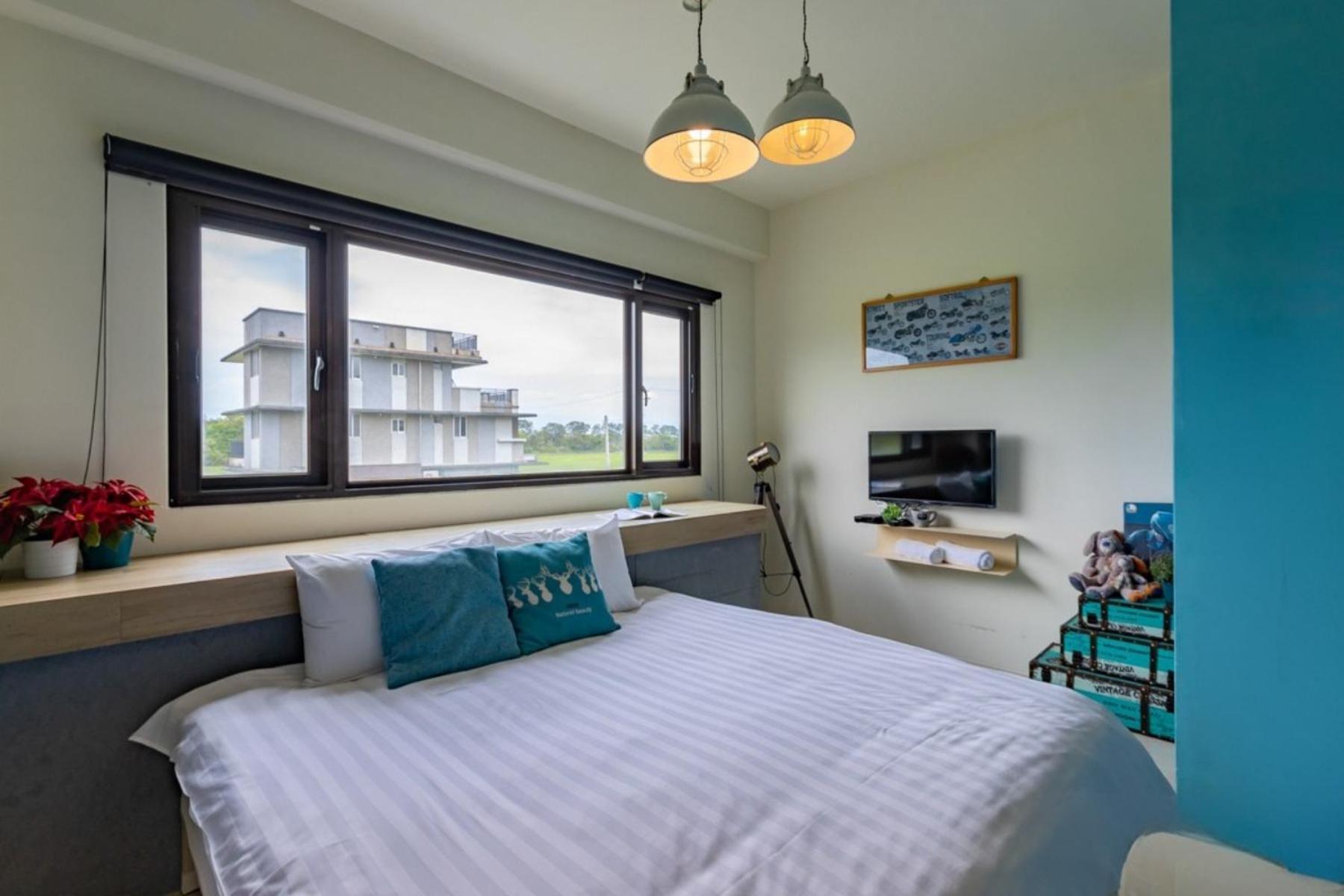 Hi Zebra Travel B&B Dongshan  Esterno foto