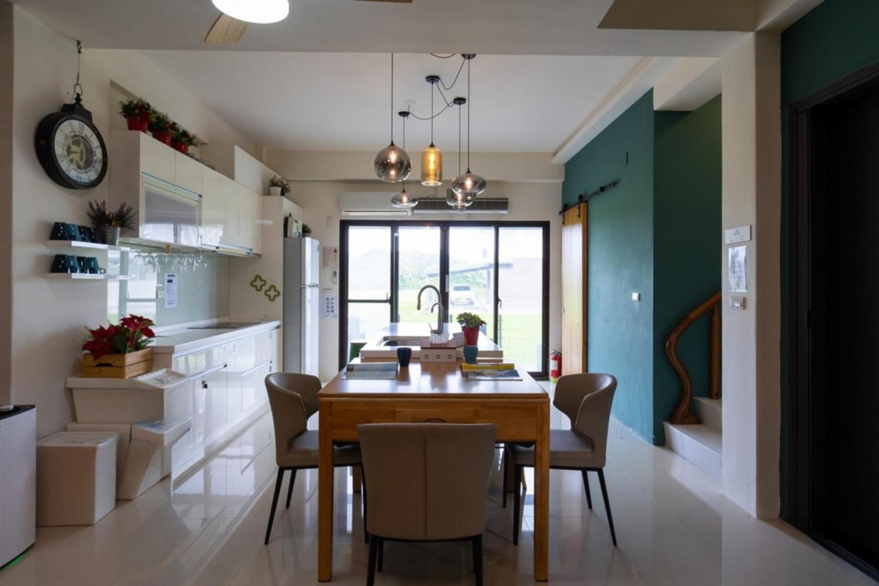 Hi Zebra Travel B&B Dongshan  Esterno foto